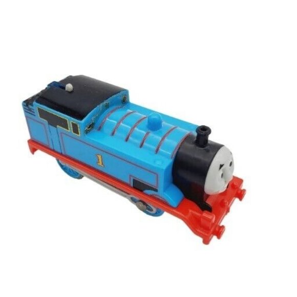 Thomas The Tank‎ Engine Battery Powered 4-inch Train - Picture 1 of 7